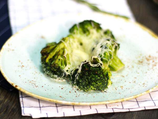 Friends - Брокколи с сыром