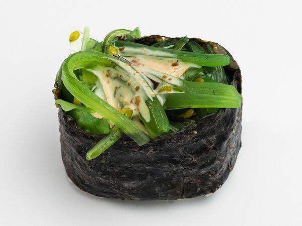 Ван Чоус - Гункан с чукой