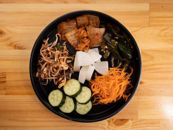 Ойши - Цукимоно