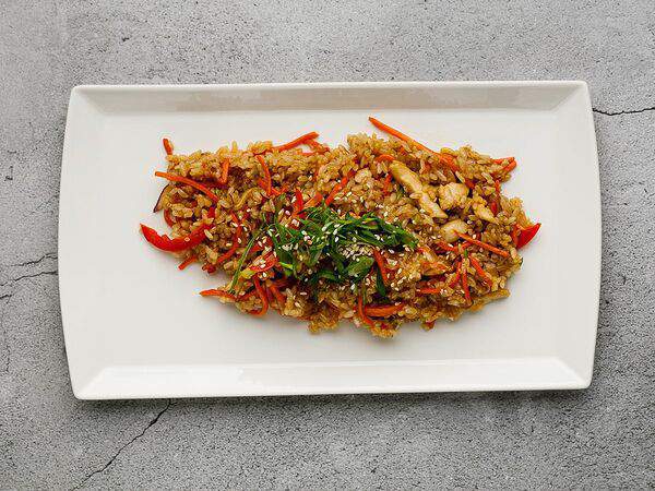 Mr Tako - Вок №6