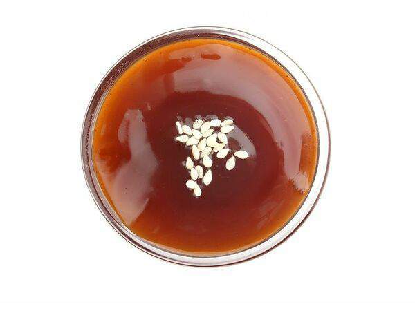 Пицца №1 - Соус Терияки