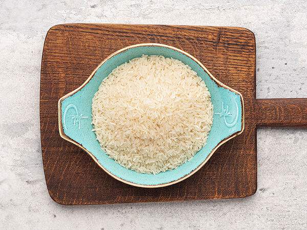 Чайхона №1 Тимура Ланского - Рис шлифованный Лазер