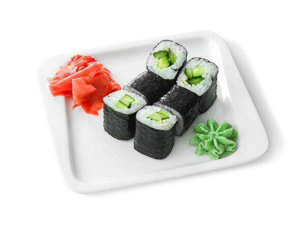 TomYumBar - Мини-ролл Огурец