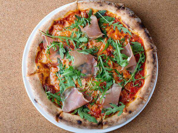 Arancino Restaurant - Пицца Парма и Руккола