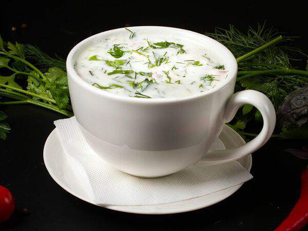 ЯR House - Окрошка