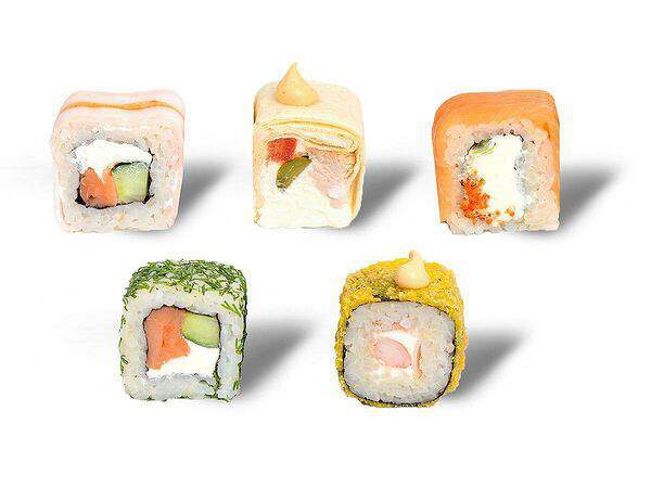 Good Food - Сет Пивной