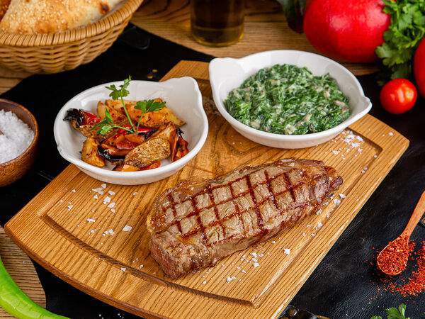 IHSAN - Нью-Йорк