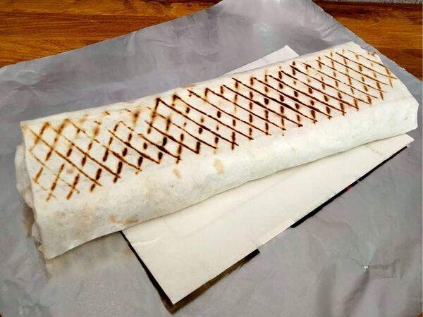 Шаверма по-братски - Шаурма По-братски