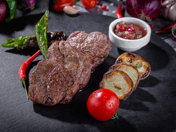 Новорижская застава - Говяжья вырезка