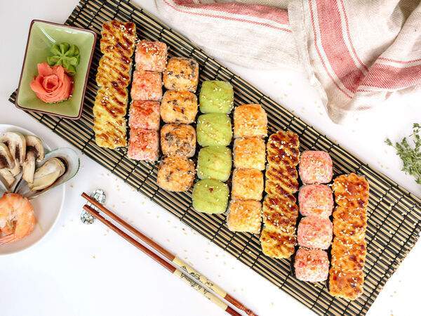 Василий - Сет Калейдоскоп