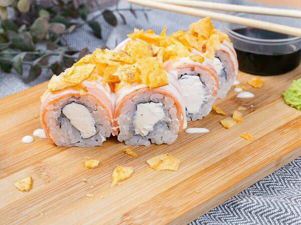 Roll Capone - Сырный Микки