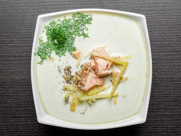 AzianA - Суп Финский