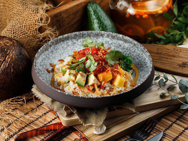 Ресторан Поке от Not Only Poke by Bigvava в Казани