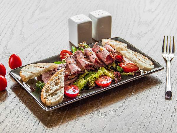 Ресторан Ромэйн meat в Казани