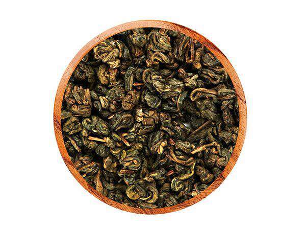 Чайный Слон - Би Ло Чунь (Изумрудные Спирали Весны)