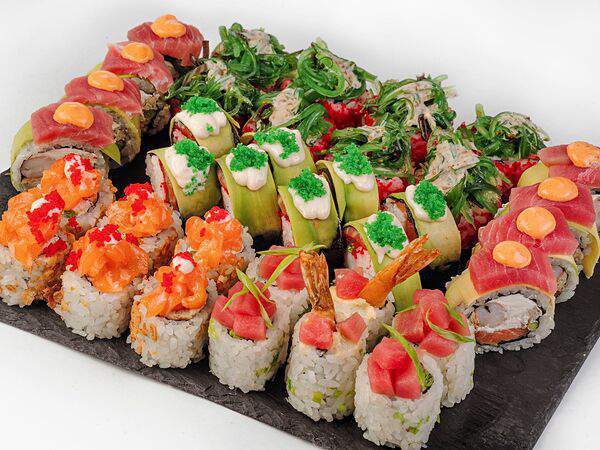 Язасуши - Сет Авторский