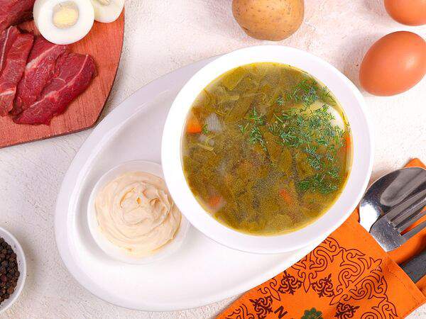 Navat - Щи зеленые