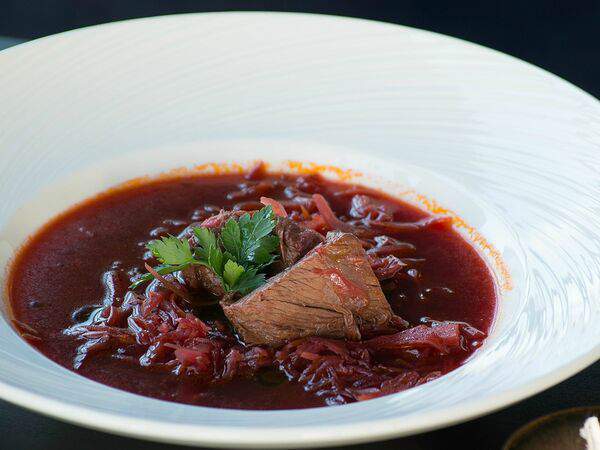 Матадор гриль - Борщ Традиционный