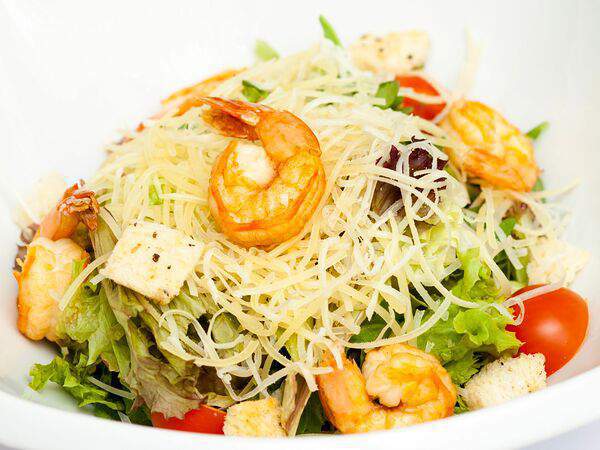 Parkking - Цезарь с креветками