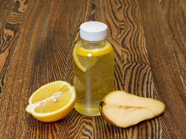 Verona - Домашний лимонад Дюшес-лемонграсс