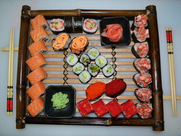 FishTime - Сет На двоих