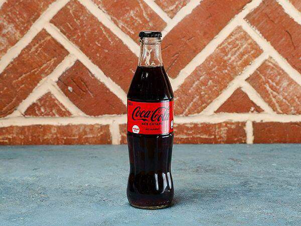 Грузинские каникулы - Coca-Cola Zero