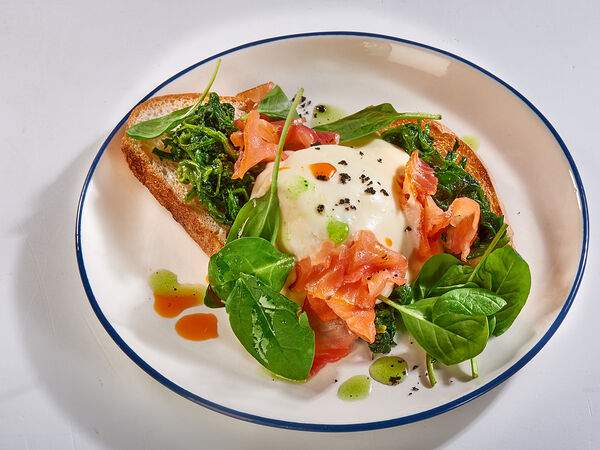 Sapore Italiano - Уова ин камичия