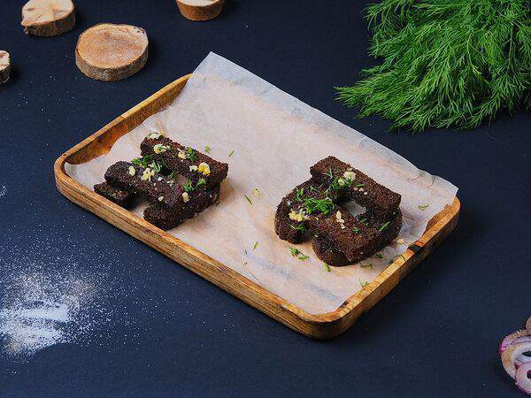 Шаверма bar - Чесночные гренки