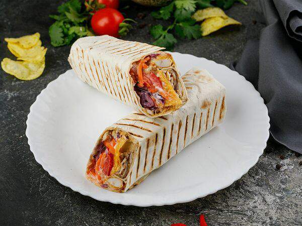 Евро Кебаб - Шаверма Фирменная