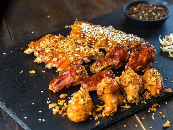 Chixx - Сет chick & Ribs