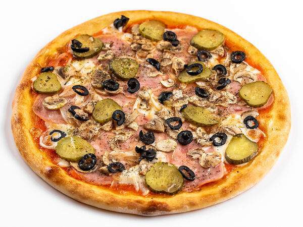 PizzaRest - Аппетитная