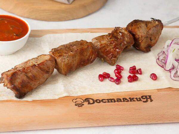 Доставкин - Шашлык из вырезки телятины