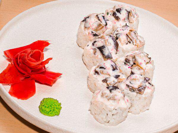 Суши бай Б - Ролл Форест