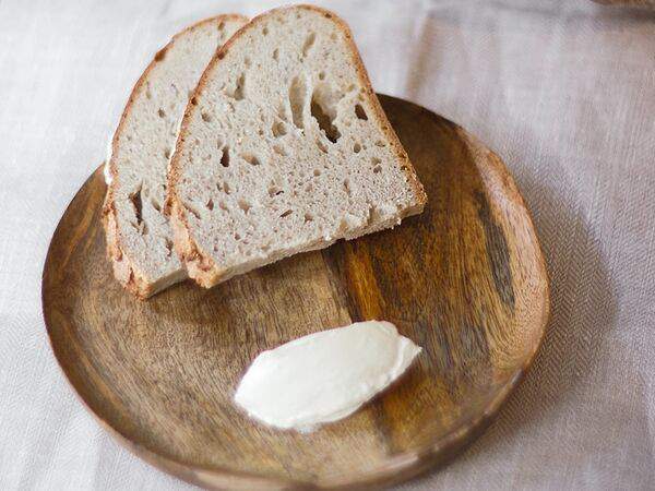 Мука & Вода - Ржано-пшеничный хлеб на закваске