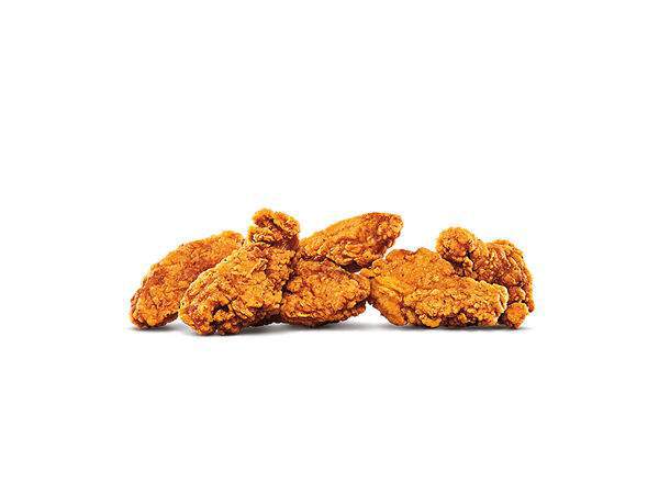 Burger King - Крылья в панировке 3 шт