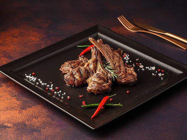 Tritonia - Каре Ягненка