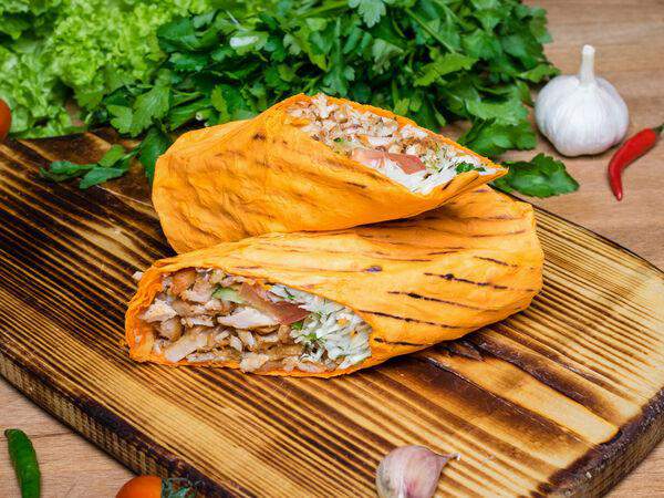 FreshMEAT - Шаурма в сырном лаваше