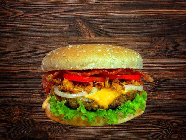 Astra Shaurma - Astra Burger