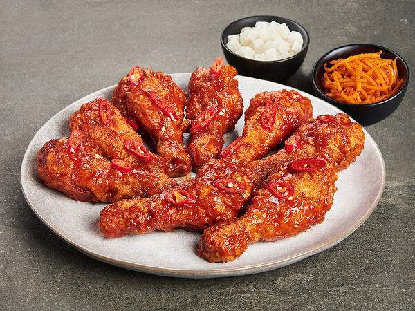 Kimchi Chicken - Ножки Чили