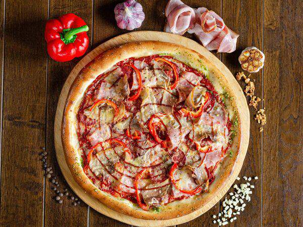 Pizza il gusto - Пицца Барбекю