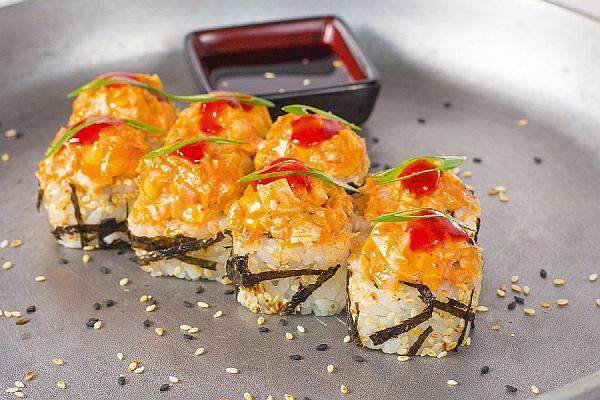 Луиджи - Ролл Тори Бекон