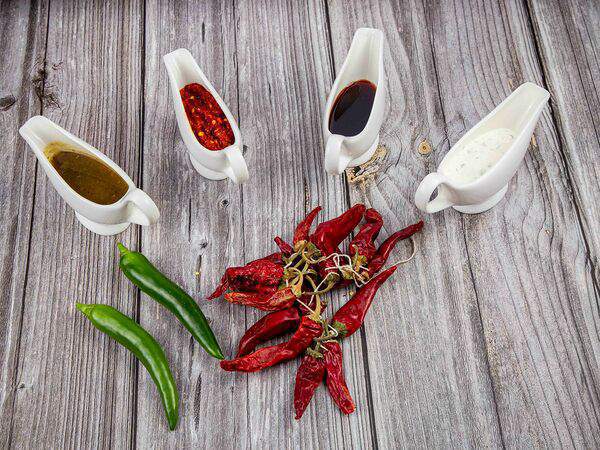 Уха & Хинкали - Аджика