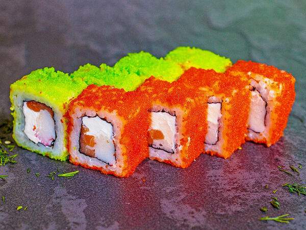 Суширолла - Ролл Калифорния микс