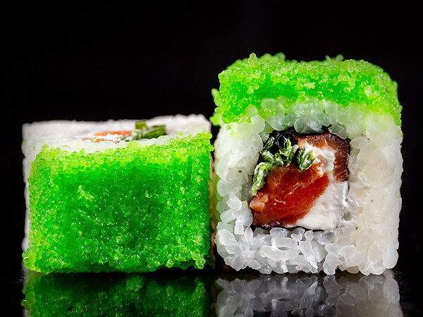 Sushi star & pizza - Юки