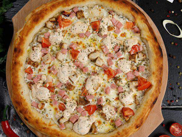 Дали жару - Пицца Ранч