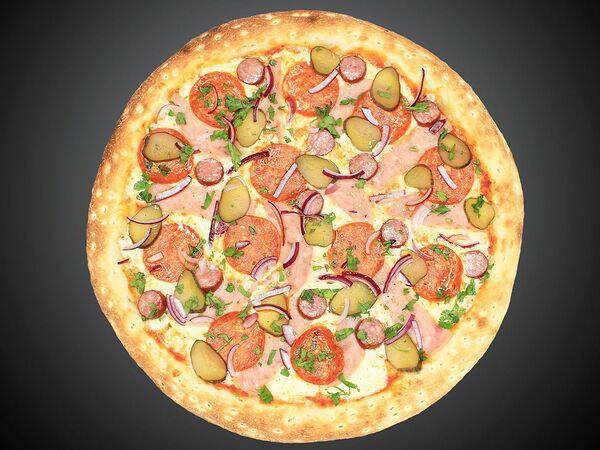 Dovezuka - Мясная