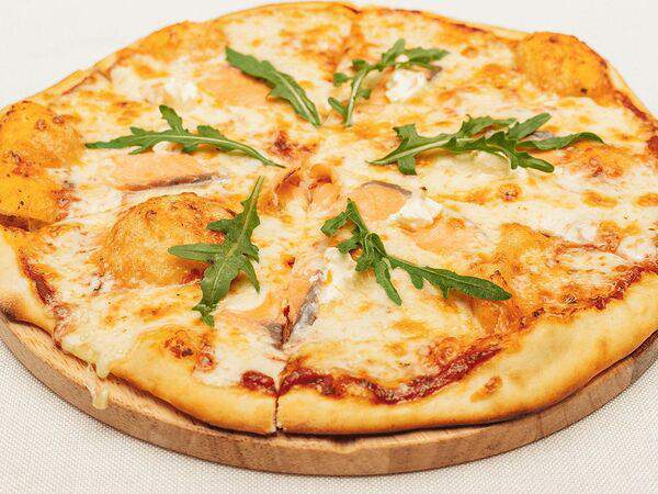 Салтанат сарайы - Пицца Филадельфия