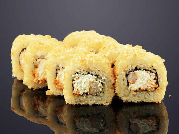 FishRoll - Теплый ролл Портленд