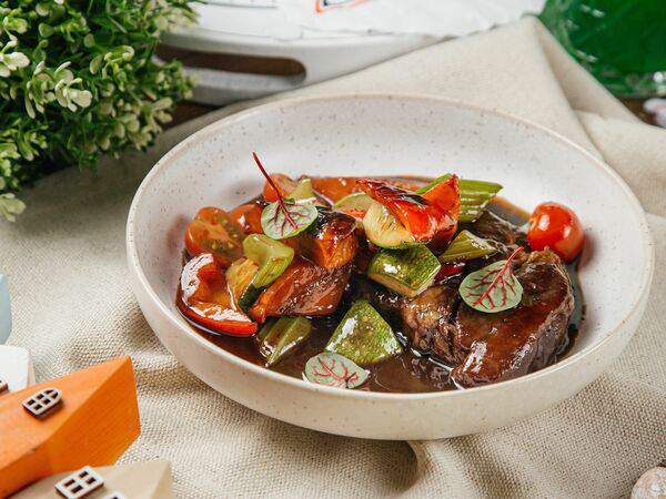 Ресторан Сахара не надо в Белгороде