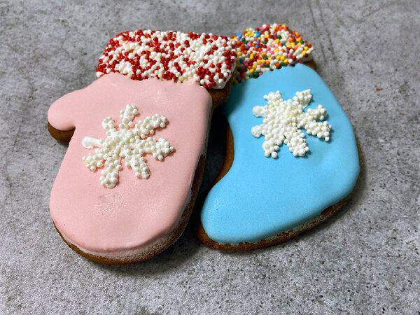 Cofefest - Мини-набор имбирного печенья